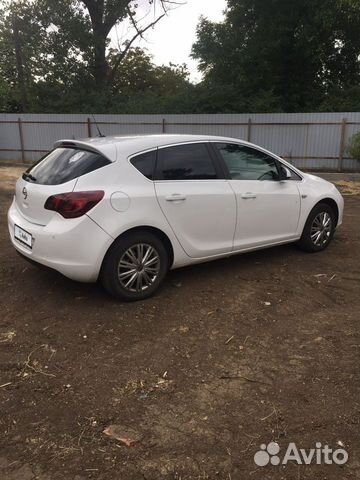 Opel Astra 1.6 МТ, 2010, 198 000 км