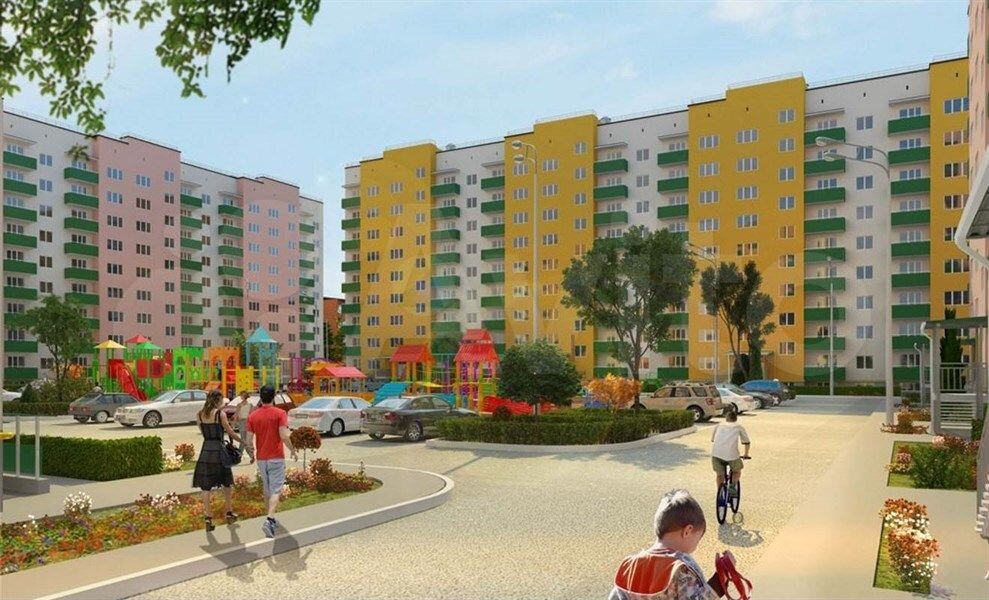 Жк солнечный в яблоновском с какой канализацией