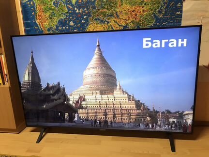 Smart 4K Телевизор LG 60 дюймов