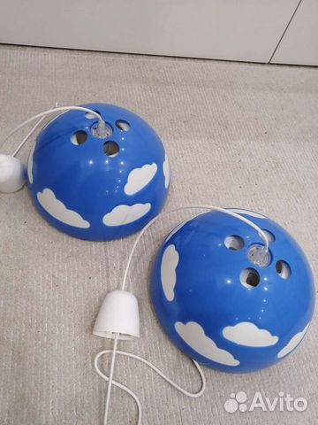 Светильники потолочные IKEA