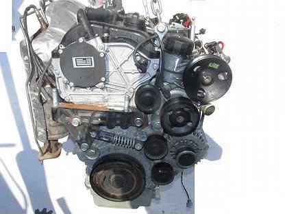 Двигатель для SsangYong Korando С (D20DTF)