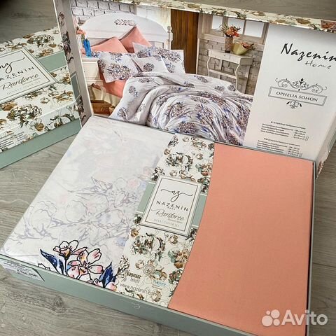 Комплект постельного белья (Турция)