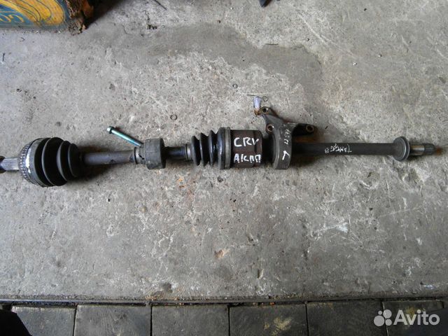 Привод Хонда CR-V АКПП L 2.0