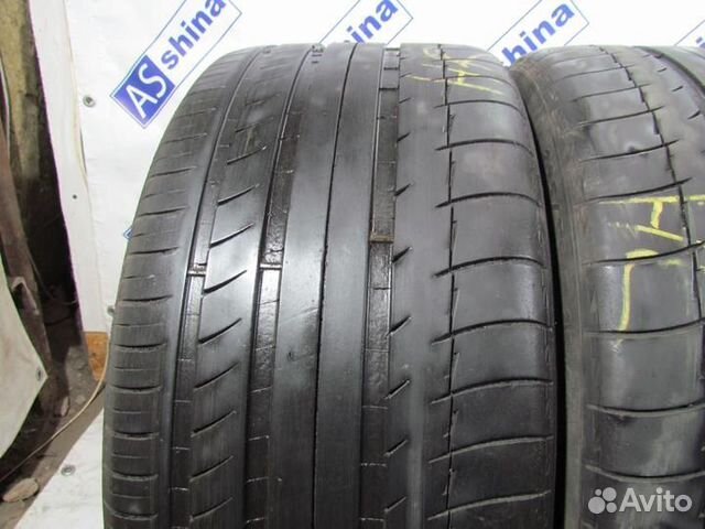 Michelin Latitude Sport 295/35 R21 102T