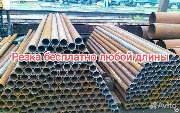 Труба для столбов купить в Дюртюлях | Товары для дома и дачи | Авито
