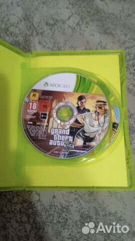 Гта 5 на xbox 360