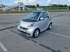 Smart Fortwo 1.0 AMT, 2014, 11 616 км