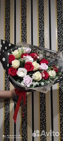 Букет от 1 до 700 роз