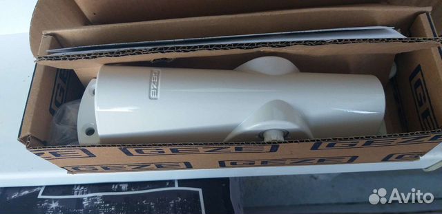 Доводчики дверей