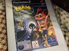 Игра Crash Bandicoot для PS2