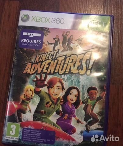 Игра на приставку