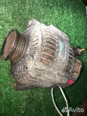 Генератор 1MZ-FE Toyota Kluger MCU25W 2706020200 1