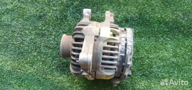 Генератор Toyota Corolla 2001-2007