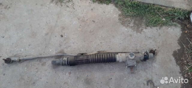 Рулевая рейка ваз 2110-2112