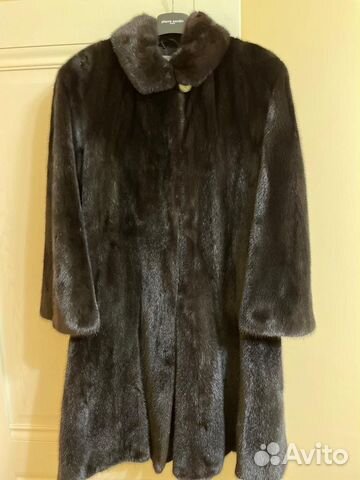Шуба норковая