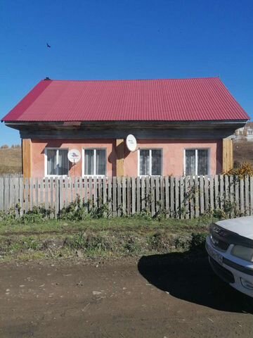 Дом 56 м² на участке 33 сот.