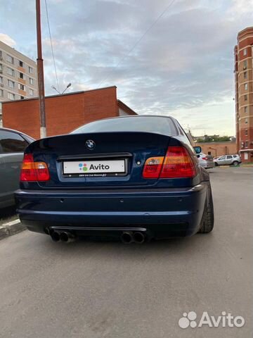 BMW 3 серия 2.2 AT, 2004, 255 000 км