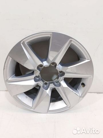 Диск R17 Toyota Land Cruiser Prado 150