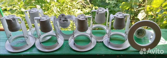 Светильник встраиваемый