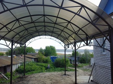 Трубогиб. Услуги трубогиба. Дуги. Кольца