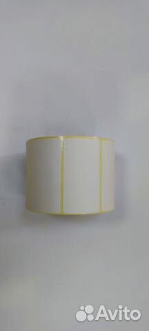 Этикетки для термопринтера