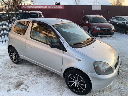 Toyota Yaris 1.0 МТ, 2000, 159 866 км