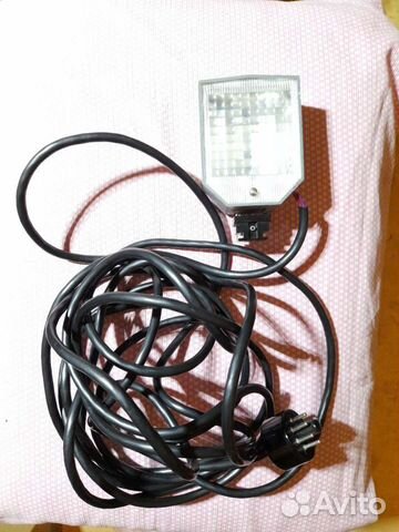 Фото вспышка луч 70