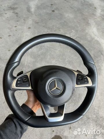 Руль Mercedes E213 Amg