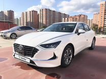 Hyundai Sonata, 2020, с пробегом, цена 2 290 000 руб.