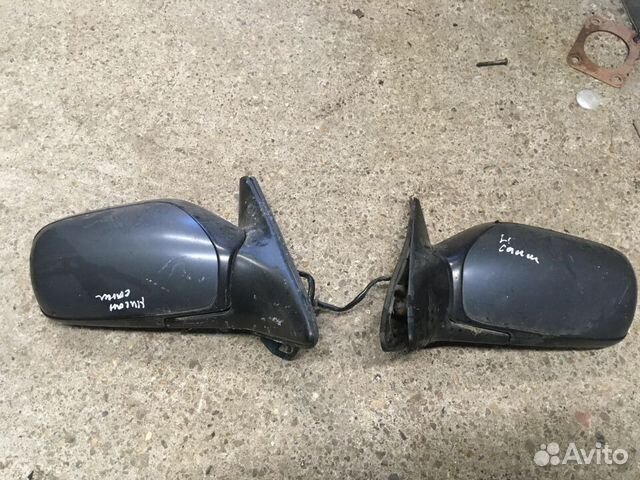 Зеркало боковое левое правое Ниссан Санни 1995