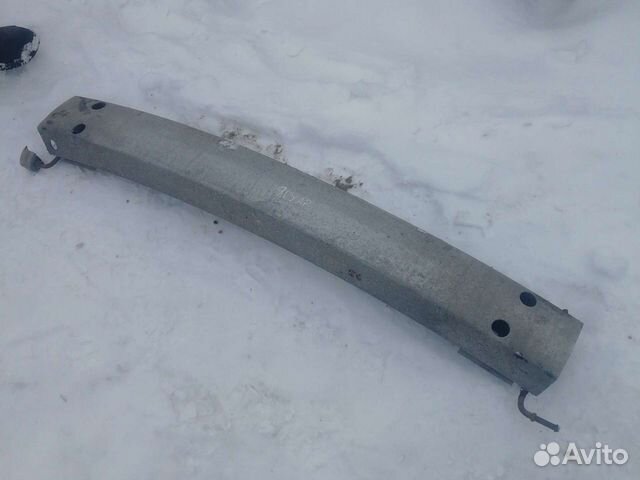 Усилитель заднего бампера ягуар s-type