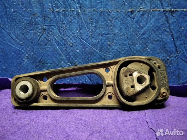 Опора двигателя задняя задняя Renault Duster F4R