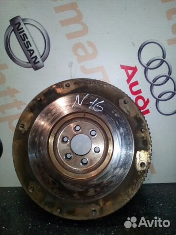 Маховик nissan almera ad Sylphy pulsar sunny w