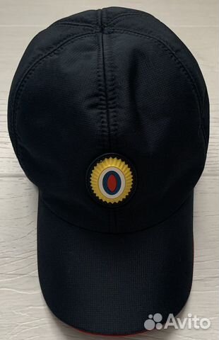 Кепка полицейского