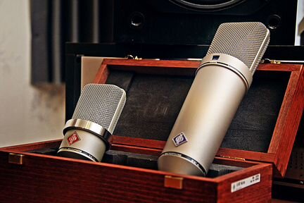 Студия звукозаписи