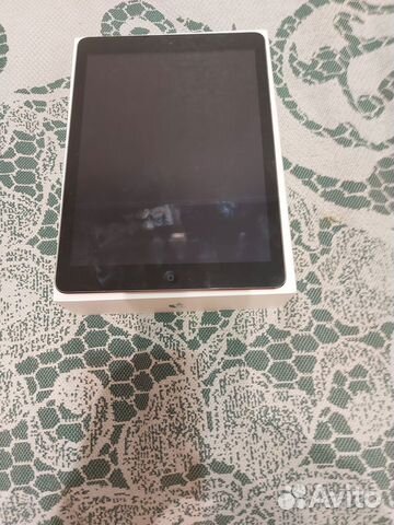 Планшет apple iPad Air 3