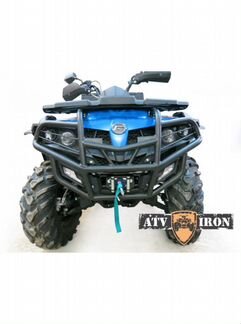 Передний кенгурин на квадроцикл CF moto X5 HO/X6