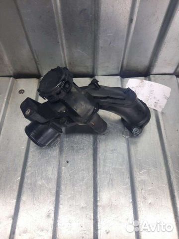 Трубка EGR Renault Megane 2 1.5 2006