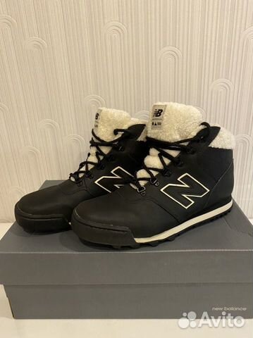 Кроссовки зимние женские New Balance 41 р