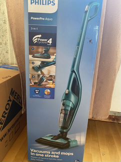 Пылесос Philips