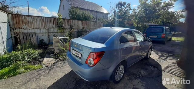 Chevrolet Aveo 1.6 AT, 2012, 150 000 км