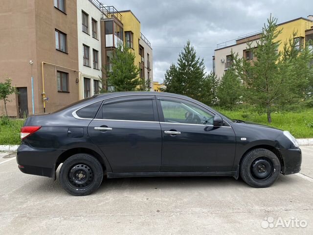 Nissan Almera 1.6 МТ, 2014, 170 000 км