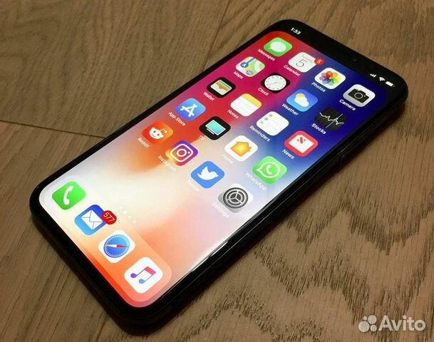 Дисплей на iPhone X, XR, XS, XS Max, 11, 11Pro, 12