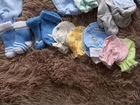Детская одежда для новорожденных объявление продам