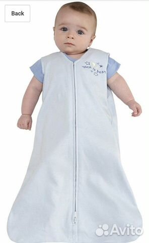 Спальный конверт для ребенка (от 12 мес )