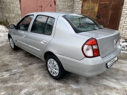 Renault Symbol 1.4 МТ, 2008, 155 000 км