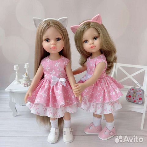 Кукла Паола Рейна. Одежда для кукол