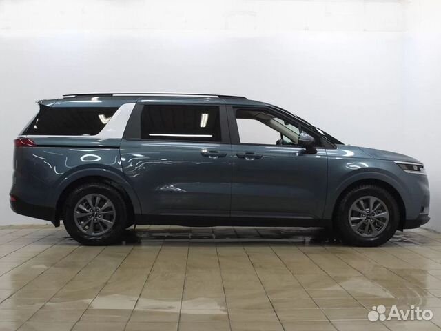 Kia Carnival 2.2 AT, 2022, 17 267 км