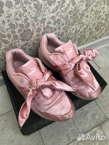 Кроссовки женские Puma