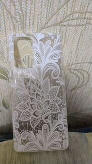 Чехол на redmi note 10 pro